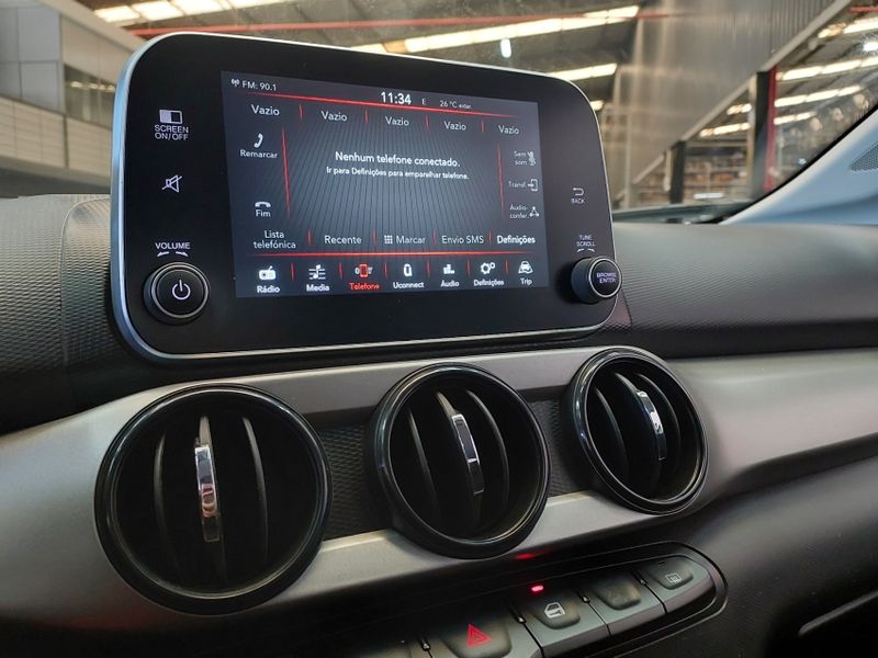 Fiat CRONOS 1.8 E.TORQ FLEX DRIVE AT6 2021/2021 BETIOLO NOVOS E SEMINOVOS LAJEADO / Carros no Vale