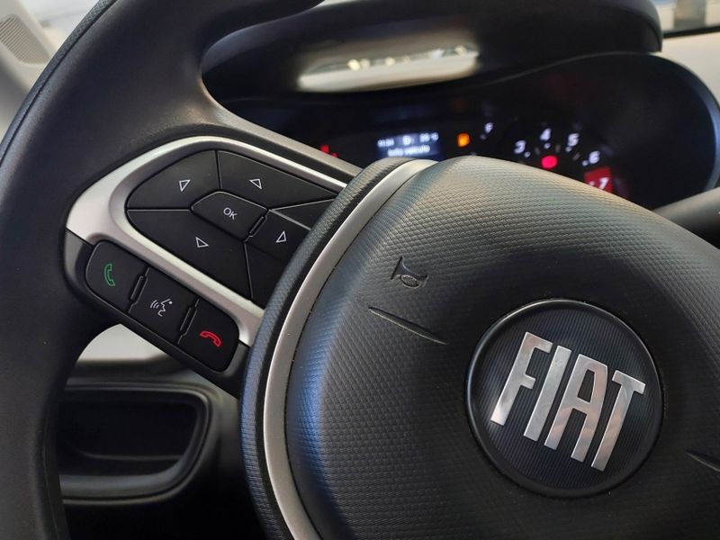 Fiat CRONOS 1.8 E.TORQ FLEX DRIVE AT6 2021/2021 BETIOLO NOVOS E SEMINOVOS LAJEADO / Carros no Vale