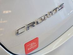 Fiat CRONOS 1.8 E.TORQ FLEX DRIVE AT6 2021/2021 BETIOLO NOVOS E SEMINOVOS LAJEADO / Carros no Vale