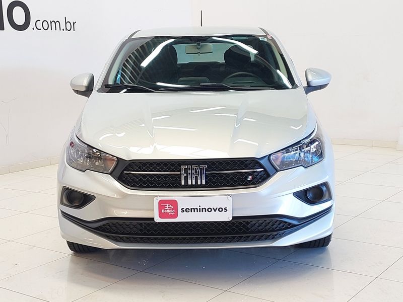 Fiat CRONOS 1.8 E.TORQ FLEX DRIVE AT6 2021/2021 BETIOLO NOVOS E SEMINOVOS LAJEADO / Carros no Vale