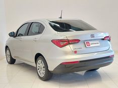 Fiat CRONOS 1.8 E.TORQ FLEX DRIVE AT6 2021/2021 BETIOLO NOVOS E SEMINOVOS LAJEADO / Carros no Vale