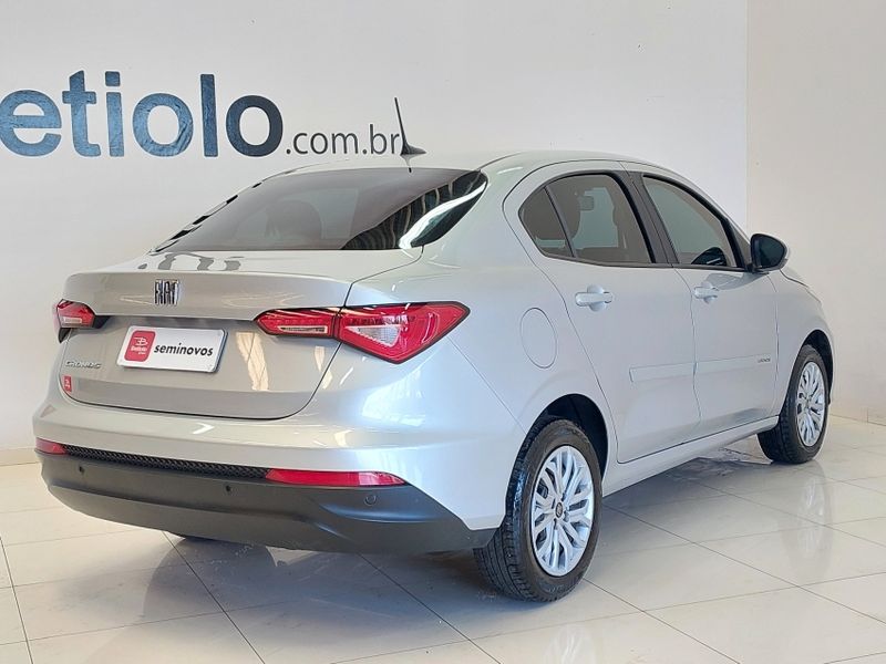 Fiat CRONOS 1.8 E.TORQ FLEX DRIVE AT6 2021/2021 BETIOLO NOVOS E SEMINOVOS LAJEADO / Carros no Vale