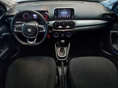 Fiat CRONOS 1.8 E.TORQ FLEX DRIVE AT6 2021/2021 BETIOLO NOVOS E SEMINOVOS LAJEADO / Carros no Vale