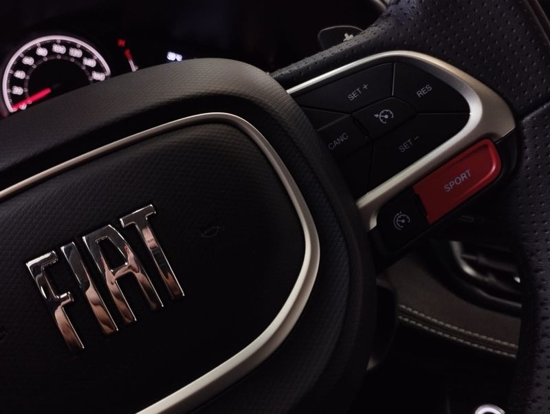 Fiat FASTBACK 1.0 TURBO 200 FLEX AUDACE CVT 2023/2024 BETIOLO NOVOS E SEMINOVOS LAJEADO / Carros no Vale