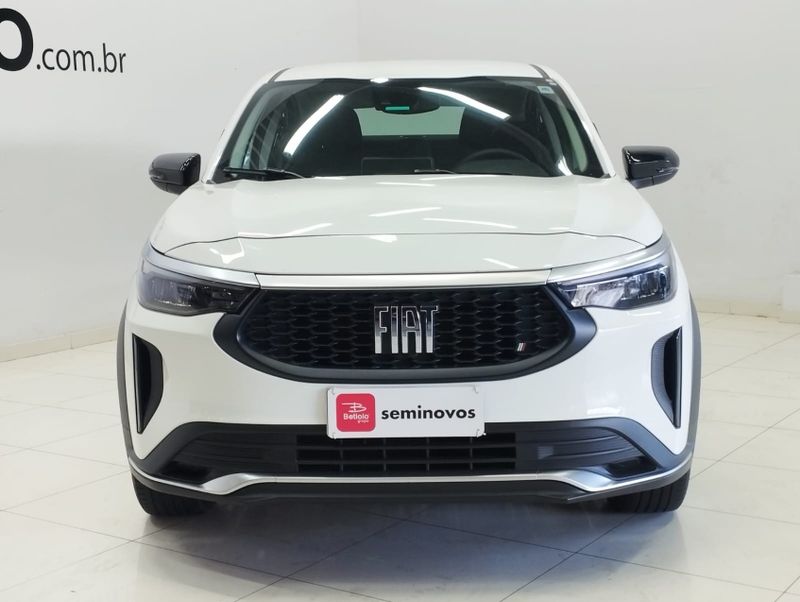 Fiat FASTBACK 1.0 TURBO 200 FLEX AUDACE CVT 2023/2024 BETIOLO NOVOS E SEMINOVOS LAJEADO / Carros no Vale