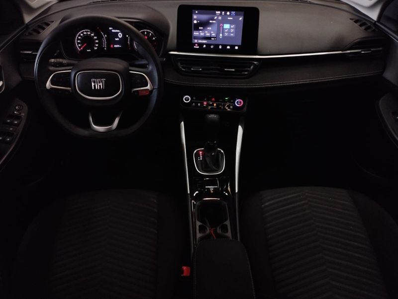 Fiat FASTBACK 1.0 TURBO 200 FLEX AUDACE CVT 2023/2024 BETIOLO NOVOS E SEMINOVOS LAJEADO / Carros no Vale