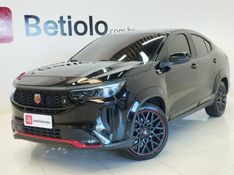 Fiat FASTBACK 1.3 TURBO 270 FLEX ABARTH AT6 2024/2025 BETIOLO NOVOS E SEMINOVOS LAJEADO / Carros no Vale