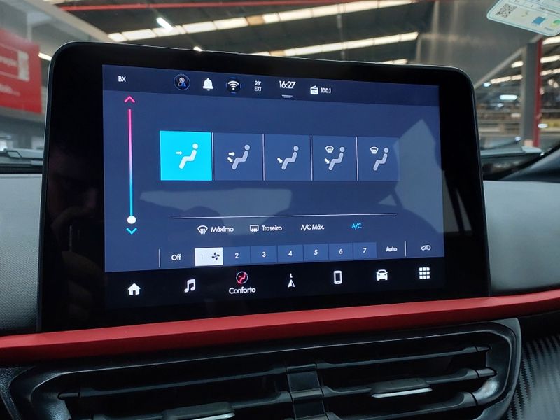 Fiat FASTBACK 1.3 TURBO 270 FLEX ABARTH AT6 2024/2025 BETIOLO NOVOS E SEMINOVOS LAJEADO / Carros no Vale Fiat FASTBACK 1.3 TURBO 270 FLEX ABARTH AT6 2024/2025 BETIOLO NOVOS E SEMINOVOS LAJEADO / Carros no Vale