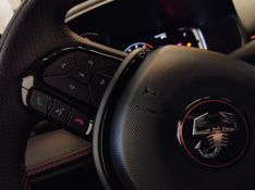 Fiat FASTBACK 1.3 TURBO 270 FLEX ABARTH AT6 2024/2025 BETIOLO NOVOS E SEMINOVOS LAJEADO / Carros no Vale