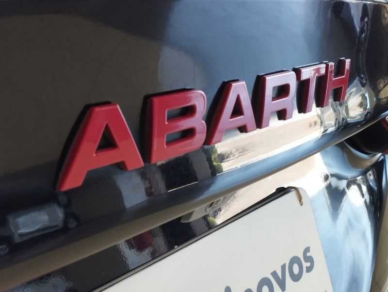 Fiat FASTBACK 1.3 TURBO 270 FLEX ABARTH AT6 2024/2025 BETIOLO NOVOS E SEMINOVOS LAJEADO / Carros no Vale Fiat FASTBACK 1.3 TURBO 270 FLEX ABARTH AT6 2024/2025 BETIOLO NOVOS E SEMINOVOS LAJEADO / Carros no Vale