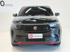 Fiat FASTBACK 1.3 TURBO 270 FLEX ABARTH AT6 2024/2025 BETIOLO NOVOS E SEMINOVOS LAJEADO / Carros no Vale