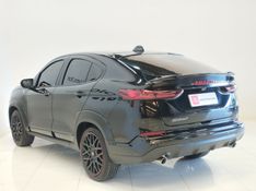 Fiat FASTBACK 1.3 TURBO 270 FLEX ABARTH AT6 2024/2025 BETIOLO NOVOS E SEMINOVOS LAJEADO / Carros no Vale