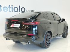 Fiat FASTBACK 1.3 TURBO 270 FLEX ABARTH AT6 2024/2025 BETIOLO NOVOS E SEMINOVOS LAJEADO / Carros no Vale