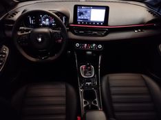 Fiat FASTBACK 1.3 TURBO 270 FLEX ABARTH AT6 2024/2025 BETIOLO NOVOS E SEMINOVOS LAJEADO / Carros no Vale