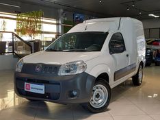 Fiat FIORINO 1.4 MPI FURGÃO ENDURANCE 8V FLEX 2P MANUAL 2021/2021 BETIOLO NOVOS E SEMINOVOS LAJEADO / Carros no Vale