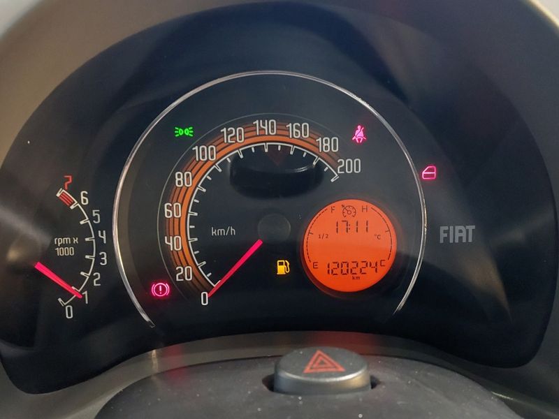 Fiat FIORINO 1.4 MPI FURGÃO ENDURANCE 8V FLEX 2P MANUAL 2021/2021 BETIOLO NOVOS E SEMINOVOS LAJEADO / Carros no Vale