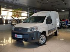 Fiat FIORINO 1.4 MPI FURGÃO ENDURANCE 8V FLEX 2P MANUAL 2021/2021 BETIOLO NOVOS E SEMINOVOS LAJEADO / Carros no Vale
