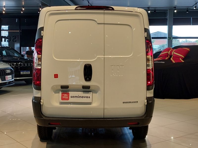 Fiat FIORINO 1.4 MPI FURGÃO ENDURANCE 8V FLEX 2P MANUAL 2021/2021 BETIOLO NOVOS E SEMINOVOS LAJEADO / Carros no Vale