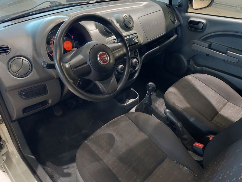 Fiat FIORINO 1.4 MPI FURGÃO ENDURANCE 8V FLEX 2P MANUAL 2021/2021 BETIOLO NOVOS E SEMINOVOS LAJEADO / Carros no Vale