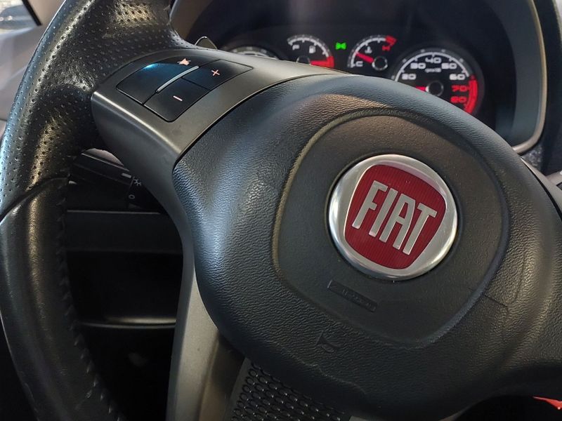 Fiat IDEA 1.8 MPI ADVENTURE 16V FLEX 4P AUTOMATIZADO 2016/2016 BETIOLO NOVOS E SEMINOVOS LAJEADO / Carros no Vale