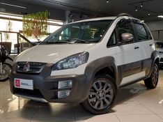 Fiat IDEA 1.8 MPI ADVENTURE 16V FLEX 4P AUTOMATIZADO 2016/2016 BETIOLO NOVOS E SEMINOVOS LAJEADO / Carros no Vale