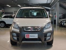 Fiat IDEA 1.8 MPI ADVENTURE 16V FLEX 4P AUTOMATIZADO 2016/2016 BETIOLO NOVOS E SEMINOVOS LAJEADO / Carros no Vale