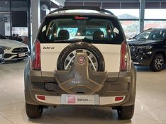 Fiat IDEA 1.8 MPI ADVENTURE 16V FLEX 4P AUTOMATIZADO 2016/2016 BETIOLO NOVOS E SEMINOVOS LAJEADO / Carros no Vale