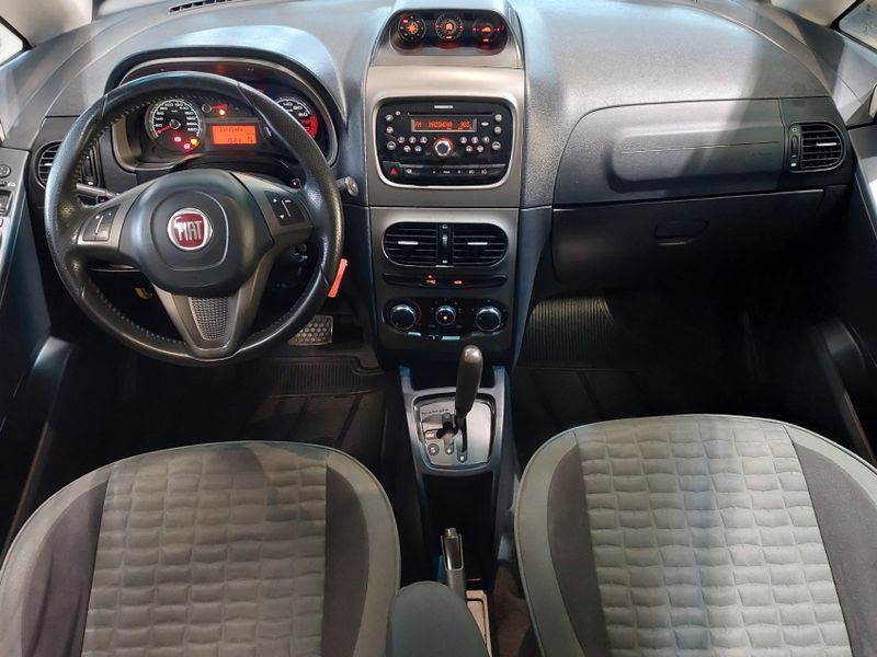 Fiat IDEA 1.8 MPI ADVENTURE 16V FLEX 4P AUTOMATIZADO 2016/2016 BETIOLO NOVOS E SEMINOVOS LAJEADO / Carros no Vale