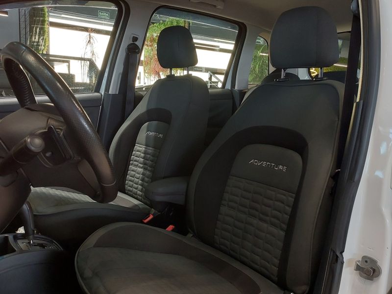 Fiat IDEA 1.8 MPI ADVENTURE 16V FLEX 4P AUTOMATIZADO 2016/2016 BETIOLO NOVOS E SEMINOVOS LAJEADO / Carros no Vale