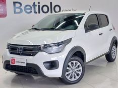 Fiat MOBI 1.0 EVO FLEX LIKE MANUAL 2023/2023 BETIOLO NOVOS E SEMINOVOS LAJEADO / Carros no Vale