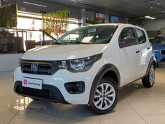 Fiat MOBI 1.0 EVO FLEX LIKE MANUAL 2022/2023 BETIOLO NOVOS E SEMINOVOS LAJEADO / Carros no Vale