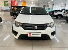 Fiat MOBI 1.0 EVO FLEX LIKE MANUAL 2022/2023 BETIOLO NOVOS E SEMINOVOS LAJEADO / Carros no Vale