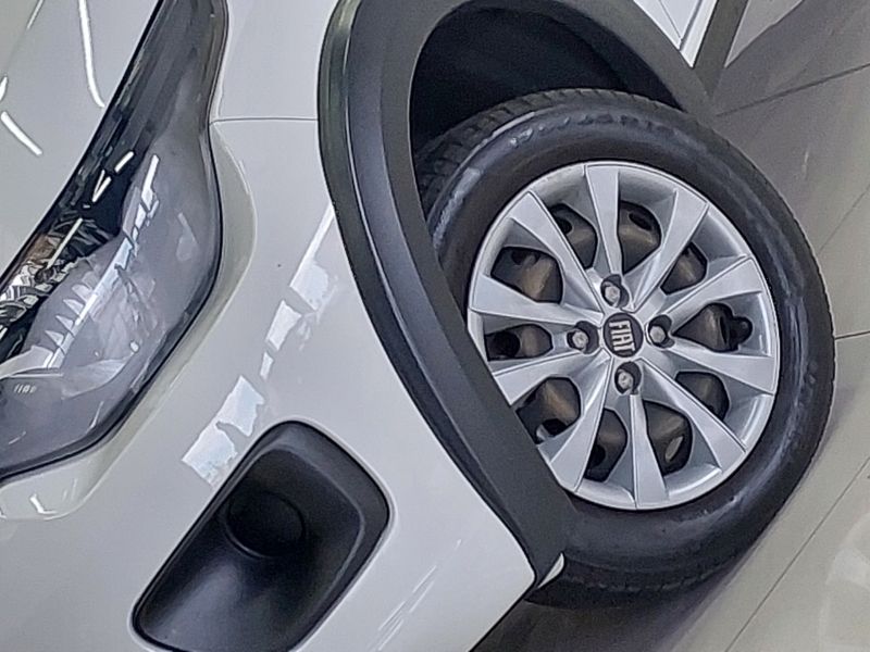 Fiat MOBI 1.0 EVO FLEX LIKE MANUAL 2023/2023 BETIOLO NOVOS E SEMINOVOS LAJEADO / Carros no Vale