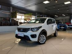 Fiat MOBI 1.0 EVO FLEX LIKE MANUAL 2022/2023 BETIOLO NOVOS E SEMINOVOS LAJEADO / Carros no Vale