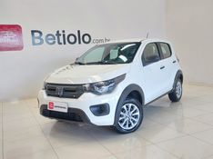 Fiat MOBI 1.0 EVO FLEX LIKE MANUAL 2023/2024 BETIOLO NOVOS E SEMINOVOS LAJEADO / Carros no Vale