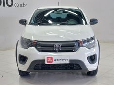 Fiat MOBI 1.0 EVO FLEX LIKE MANUAL 2023/2023 BETIOLO NOVOS E SEMINOVOS LAJEADO / Carros no Vale