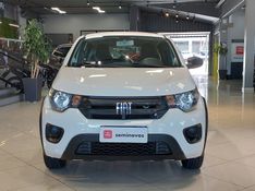 Fiat MOBI 1.0 EVO FLEX LIKE MANUAL 2022/2023 BETIOLO NOVOS E SEMINOVOS LAJEADO / Carros no Vale