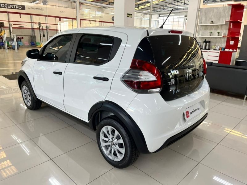 Fiat MOBI 1.0 EVO FLEX LIKE MANUAL 2022/2023 BETIOLO NOVOS E SEMINOVOS LAJEADO / Carros no Vale