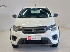 Fiat MOBI 1.0 EVO FLEX LIKE MANUAL 2023/2024 BETIOLO NOVOS E SEMINOVOS LAJEADO / Carros no Vale