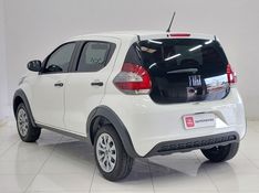 Fiat MOBI 1.0 EVO FLEX LIKE MANUAL 2023/2023 BETIOLO NOVOS E SEMINOVOS LAJEADO / Carros no Vale