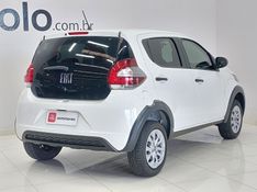 Fiat MOBI 1.0 EVO FLEX LIKE MANUAL 2023/2023 BETIOLO NOVOS E SEMINOVOS LAJEADO / Carros no Vale