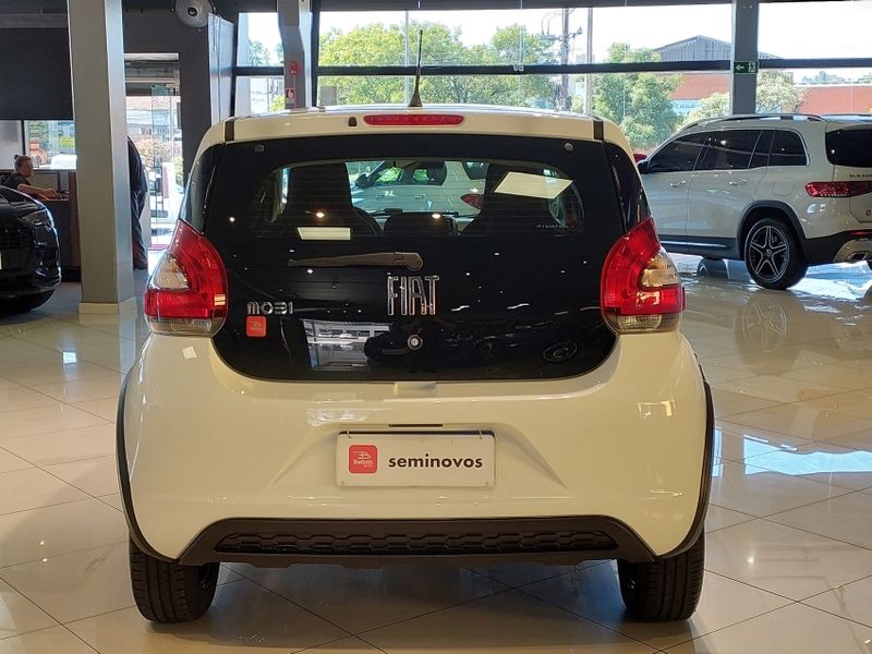 Fiat MOBI 1.0 EVO FLEX LIKE MANUAL 2022/2023 BETIOLO NOVOS E SEMINOVOS LAJEADO / Carros no Vale