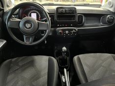 Fiat MOBI 1.0 EVO FLEX LIKE MANUAL 2022/2023 BETIOLO NOVOS E SEMINOVOS LAJEADO / Carros no Vale