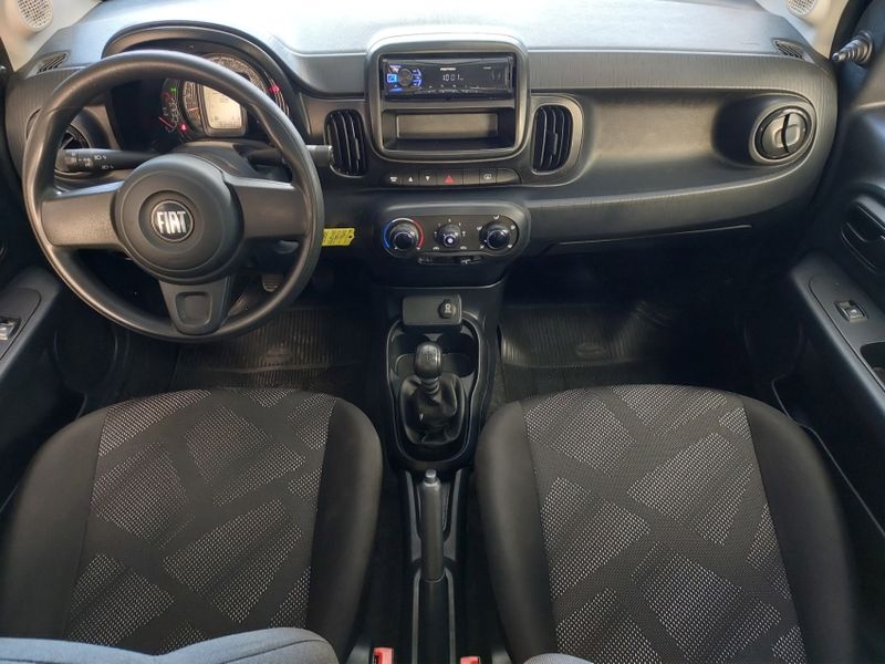 Fiat MOBI 1.0 EVO FLEX LIKE MANUAL 2022/2022 BETIOLO NOVOS E SEMINOVOS LAJEADO / Carros no Vale