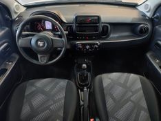 Fiat MOBI 1.0 EVO FLEX LIKE MANUAL 2023/2024 BETIOLO NOVOS E SEMINOVOS LAJEADO / Carros no Vale