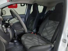 Fiat MOBI 1.0 EVO FLEX LIKE MANUAL 2023/2023 BETIOLO NOVOS E SEMINOVOS LAJEADO / Carros no Vale