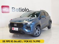 Fiat PULSE 1.0 TURBO 200 FLEX DRIVE CVT 2022/2022 BETIOLO NOVOS E SEMINOVOS LAJEADO / Carros no Vale