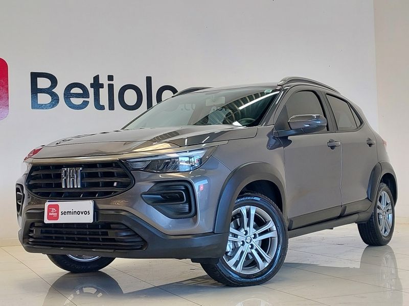 Fiat PULSE 1.0 TURBO 200 FLEX DRIVE CVT 2022/2022 BETIOLO NOVOS E SEMINOVOS LAJEADO / Carros no Vale