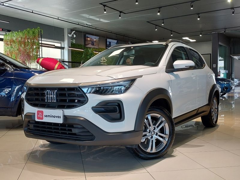 Fiat PULSE 1.0 TURBO 200 FLEX DRIVE CVT 2022/2022 BETIOLO NOVOS E SEMINOVOS LAJEADO / Carros no Vale