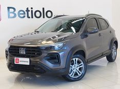 Fiat PULSE 1.0 TURBO 200 FLEX DRIVE CVT 2022/2022 BETIOLO NOVOS E SEMINOVOS LAJEADO / Carros no Vale